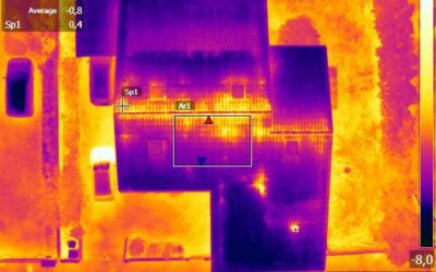 GRDF adepte de la Thermographie Aérienne