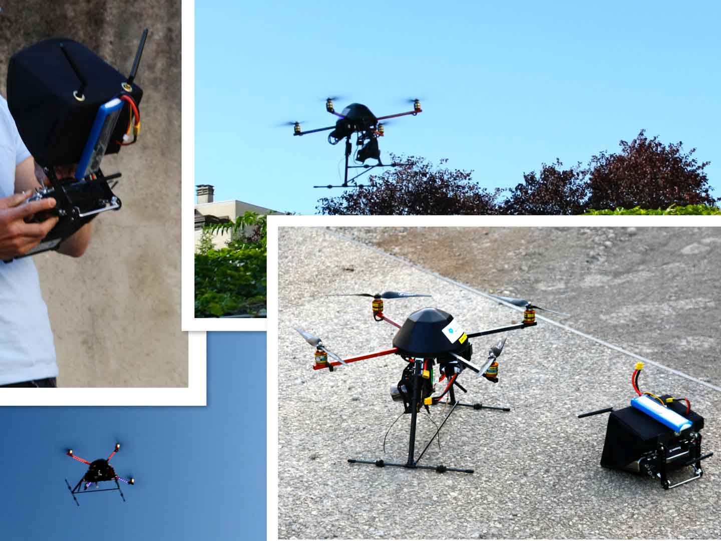 Drone Quadcopter 