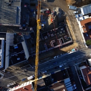 Le suivi de chantier par drone de A à Z