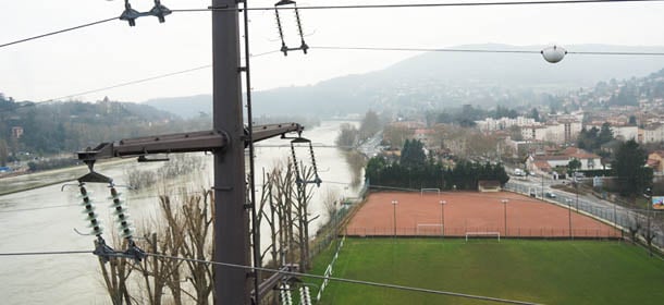 Stade d'entrainement Geoffroy Guichard