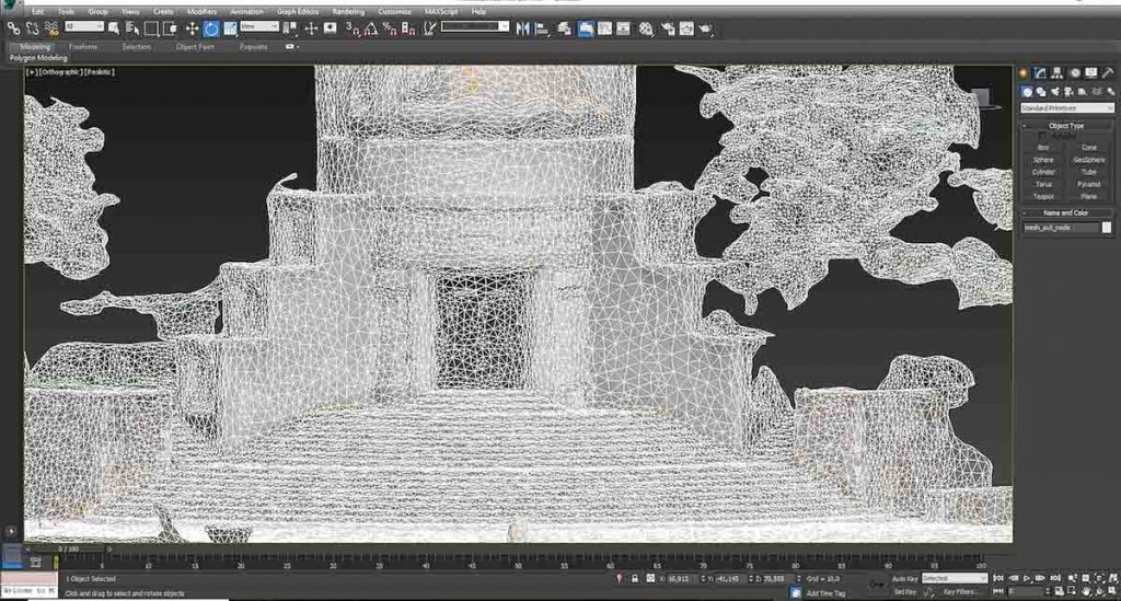 Logiciel de modélisation 3d et photogrammétrie par drone