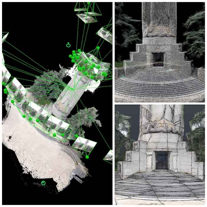 Modélisation 3D et Photogrammétrie par drone | Qu’est ce que c’est ?