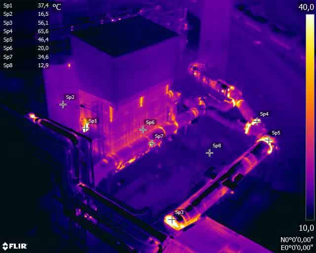 La Thermographie : Des utilisations de plus en plus nombreuses