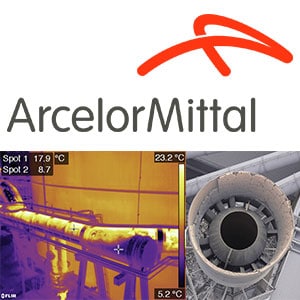 INSPECTION TECHNIQUE PAR DRONE – ARCELORMITTAL