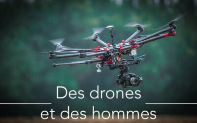 DRONES ET ENVIRONNEMENT