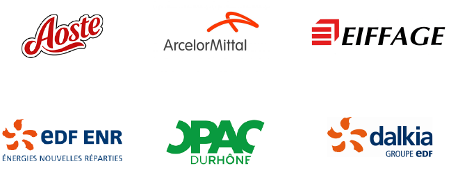 Logos Partenaires
