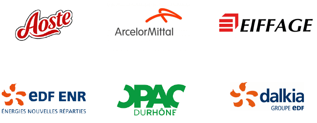 Logos Partenaires