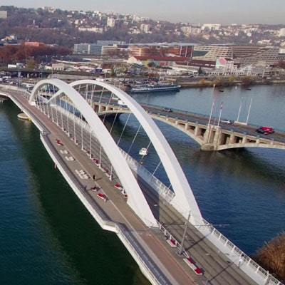 Ponts de Lyon