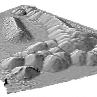 Topographie Drone