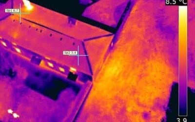 L’imagerie infrarouge au service de la rénovation énergétique des bâtiments en Rhône-Alpes