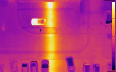 La thermographie infrarouge pour anticiper les défaillances d’un réseau de chaleur urbain en Rhône-Alpes