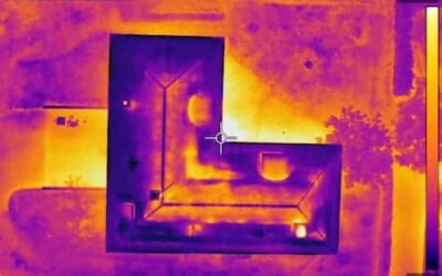 Bilan énergétique des bâtiments à Lyon : optez pour le drone !