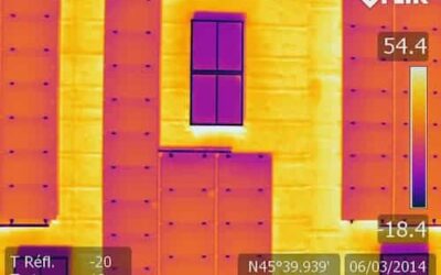 Pourquoi SFT Inspection propose la thermographie par drone de votre centrale photovoltaïque en Rhône Alpes ?