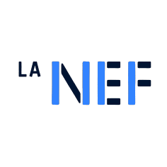 logo La Nef