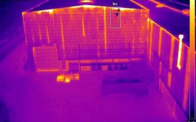 Décret tertiaire : réalisez l’audit thermique par drone de vos bâtiments à Saint-Étienne