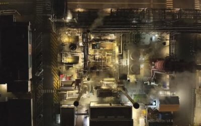 La photogrammétrie : une technique moderne pour faciliter la maintenance en industrie à Grenoble