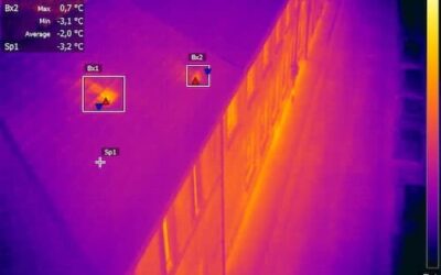 La photogrammétrie par drone pour contrôler l’état de votre toiture à Valence