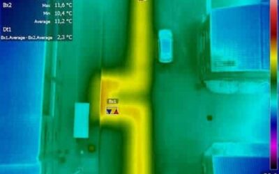 Réduisez vos coûts de maintenance grâce à l’inspection infrarouge des réseaux de chaleur urbains à Grenoble