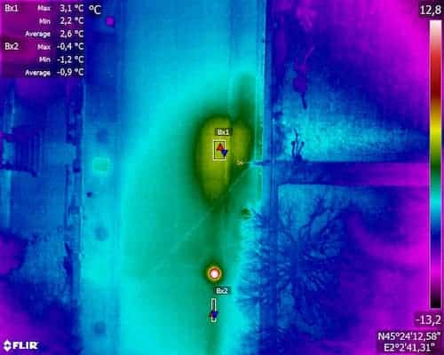 explication-analyse-thermique Explication d'une analyse thermique, exemple de thermogramme