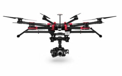 L’histoire du drone en 2 minutes !