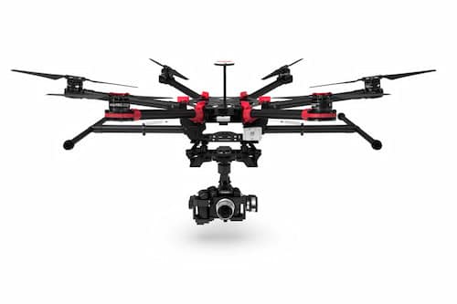 histoire-drone Exemple de drone, image du matériel