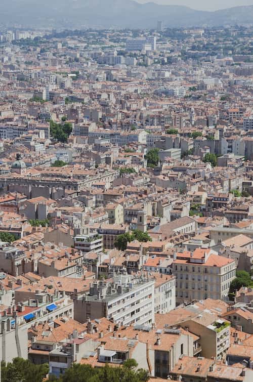 toitures-marseille-cartographie Toitures à Marseille, inspection par drone pendant les canicules