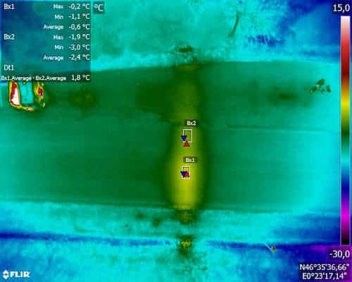 reglementation-et-reseaux-chaleur réglementation pour les réseaux de chaleur: thermogramme