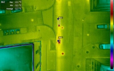 Inspection par drone des réseaux de chaleur : pour quoi faire ?