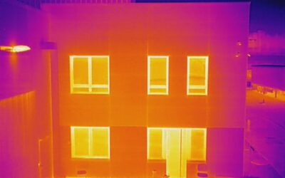 Analyse thermique de bâtiment : comment un drone peut-il vous aider à consommer moins d’énergie ?