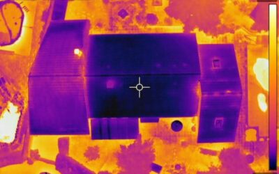 Thermographie des fuites de chaleur des bâtiments : une première étape vers la rénovation énergétique
