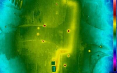 Détection de fuite thermique sur les réseaux de chaleur, pour un chauffage urbain toujours plus vertueux