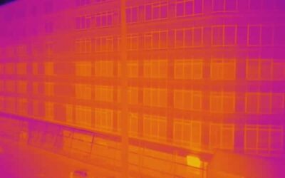 Localisation de fuites thermiques sur les bâtiments collectifs : une étude simple et rapide pour réduire les consommations énergétiques