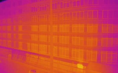 Localisation de fuites thermiques sur les bâtiments collectifs : une étude simple et rapide pour réduire les consommations énergétiques