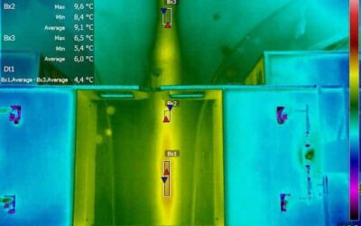 Localisation de fuite sur les chauffages urbains : le drone thermique au service des exploitants