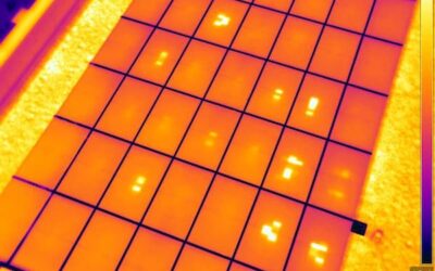 A quelle période de l’année et dans quelles conditions réaliser la thermographie par drone de panneaux photovoltaïques ?