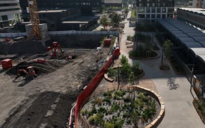 La photogrammétrie et son utilité aux différentes étapes d’un chantier